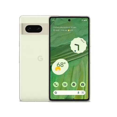 Google-Pixel-7-Lemongrass