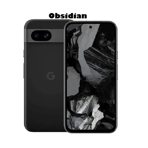 Google-Pixel-8a-Obsidian