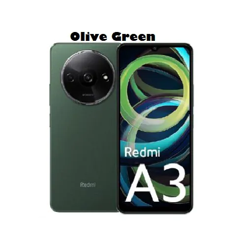Redmi-A3-Olive-Green