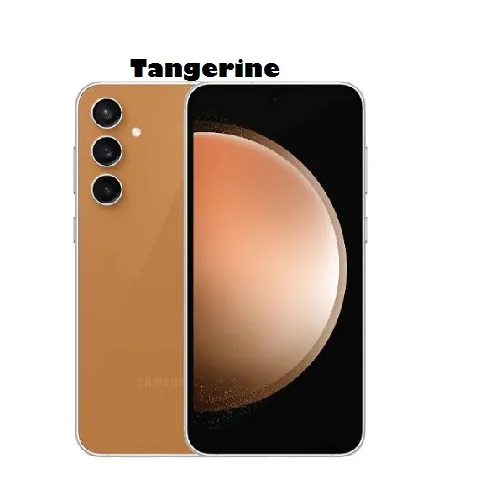 Samsung-Galaxy-S23-FE-Tangerine
