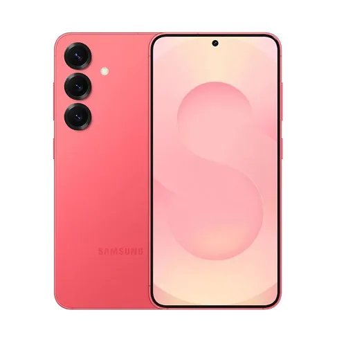 Samsung-Galaxy-S25-Coralred