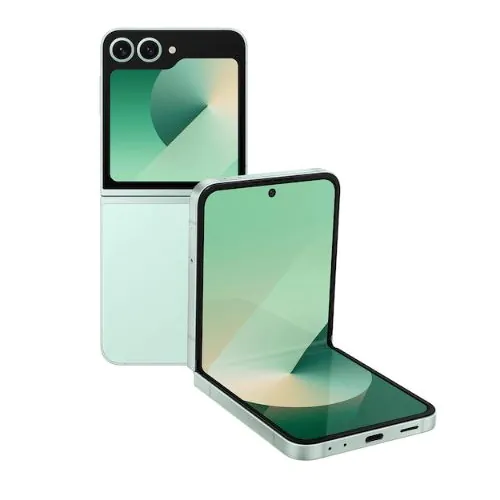 Samsung-Galaxy-Z-Flip-6-256GB-Mint