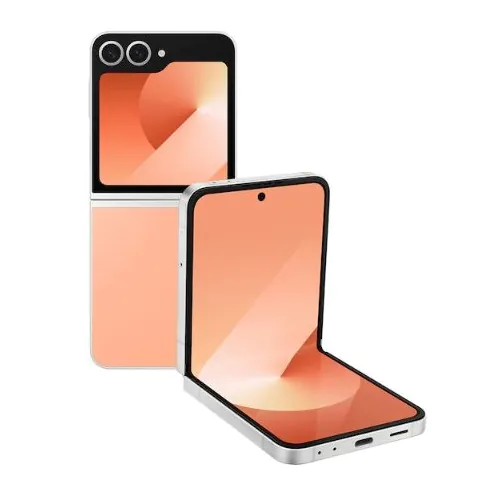Samsung-Galaxy-Z-Flip-6-256GB-Peach