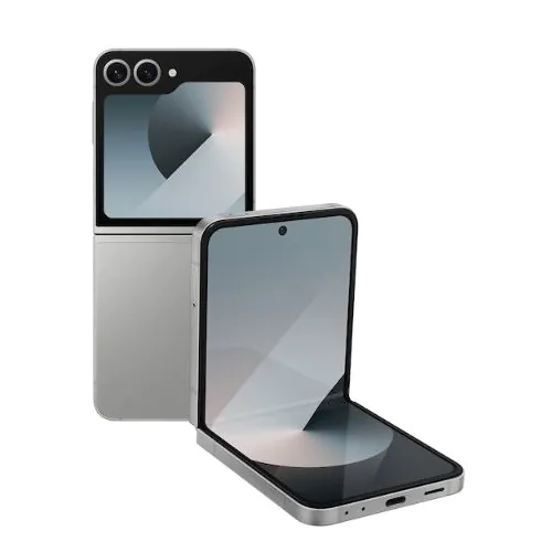 Samsung-Galaxy-Z-Flip-6-256GB-Silver