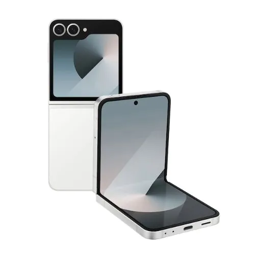 Samsung-Galaxy-Z-Flip-6-256GB-White