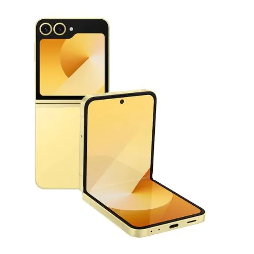 Samsung-Galaxy-Z-Flip-6-256GB-Yellow