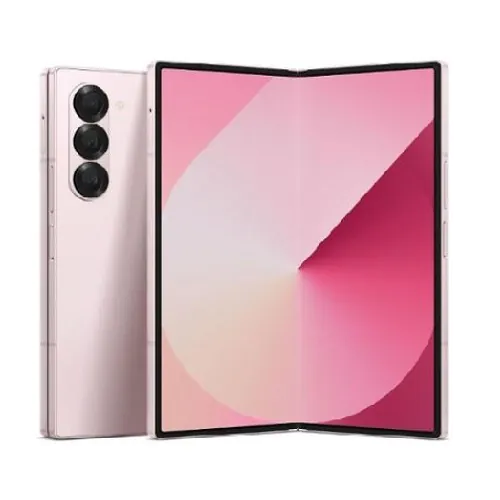 Samsung-Galaxy-Z-Fold-6-Pink