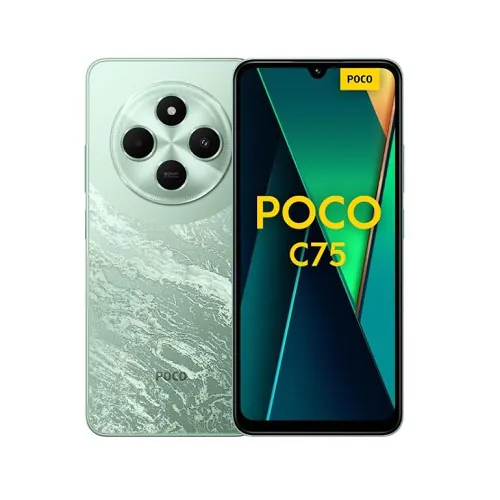 Xiaomi-Poco-C75-Green
