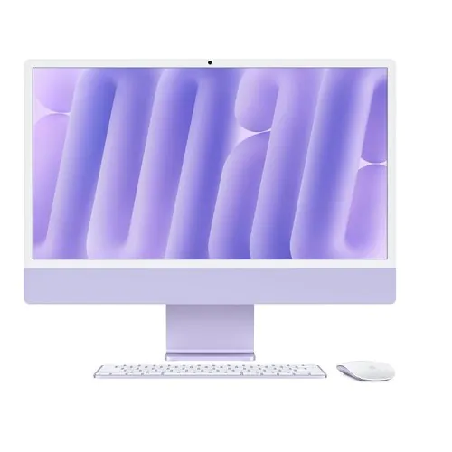 iMac-24-Inch-M4-Purple